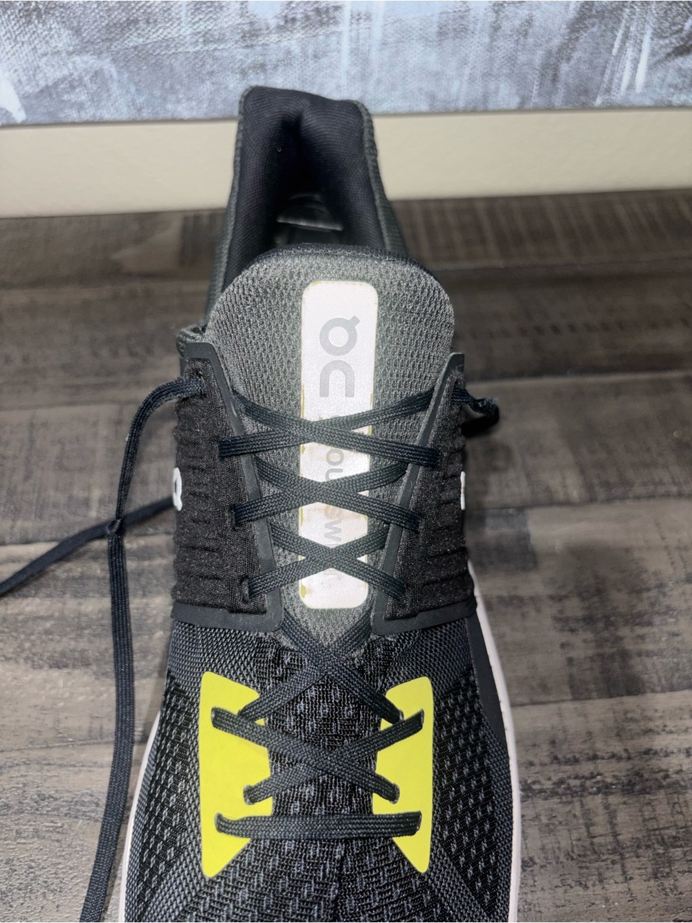 On Cloudswift V2 shoes MENS SZ 14 - Picture 3 of 16